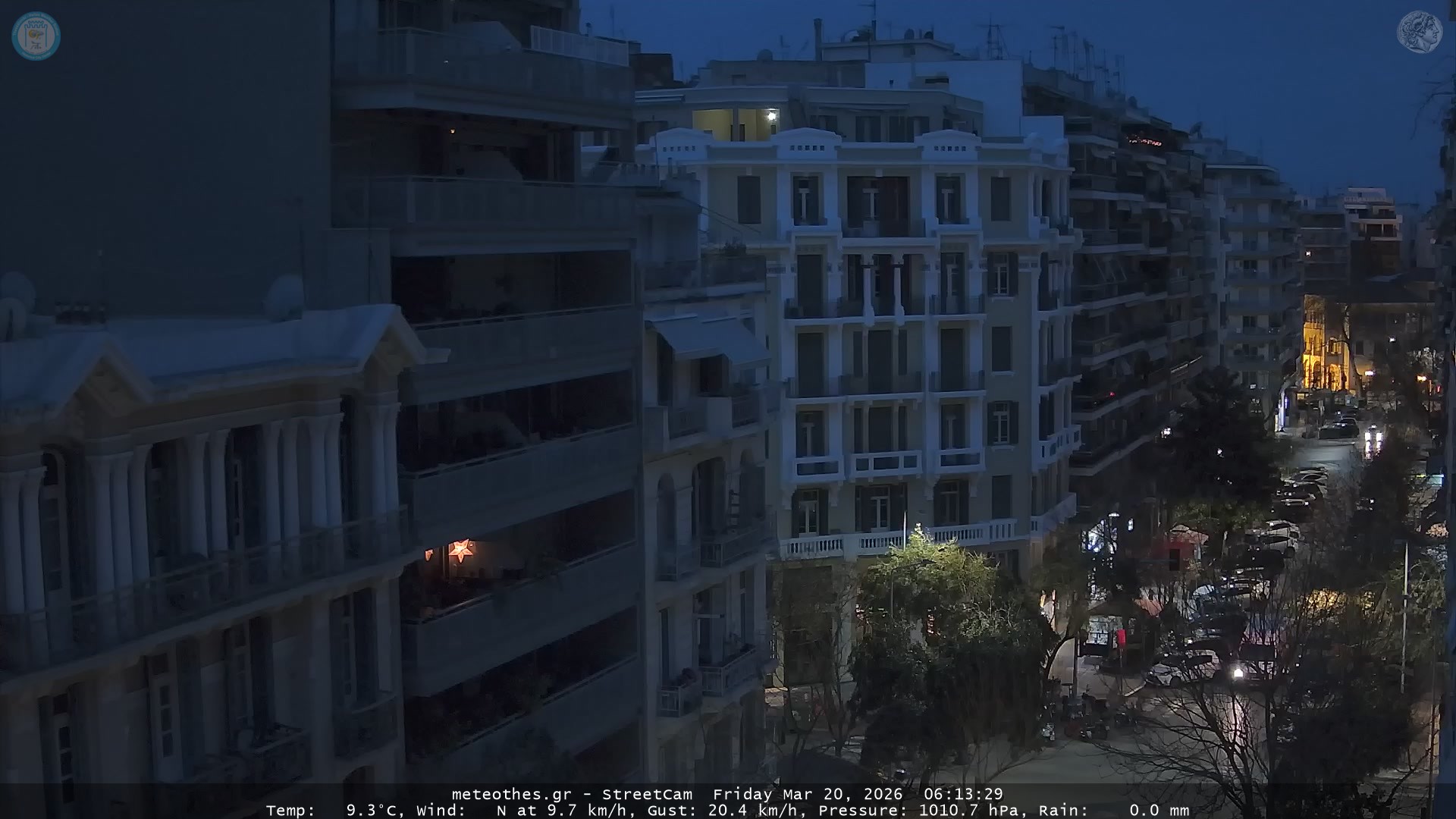 Thessaloniki Live! Loading...