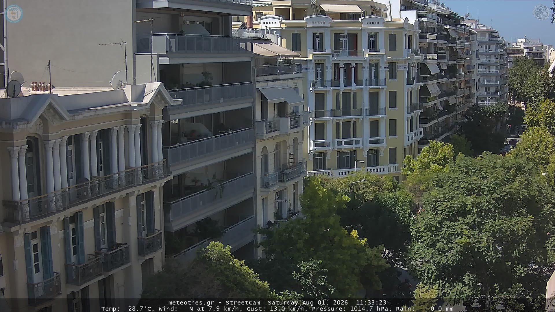 StreetCam Image